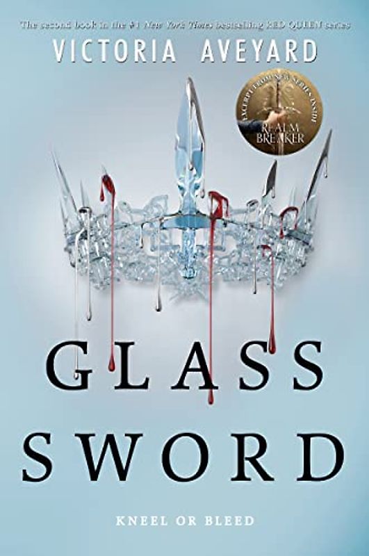 Red Queen 02. Glass Sword