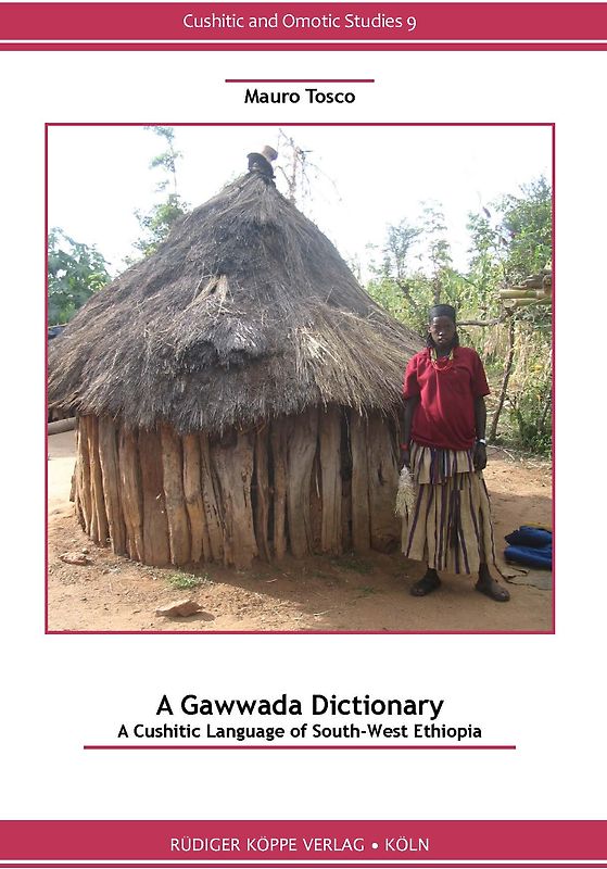 A Dictionary of Gawwada