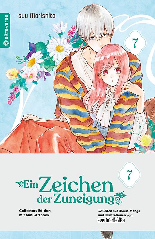 Ein Zeichen der Zuneigung Collectors Edition 07