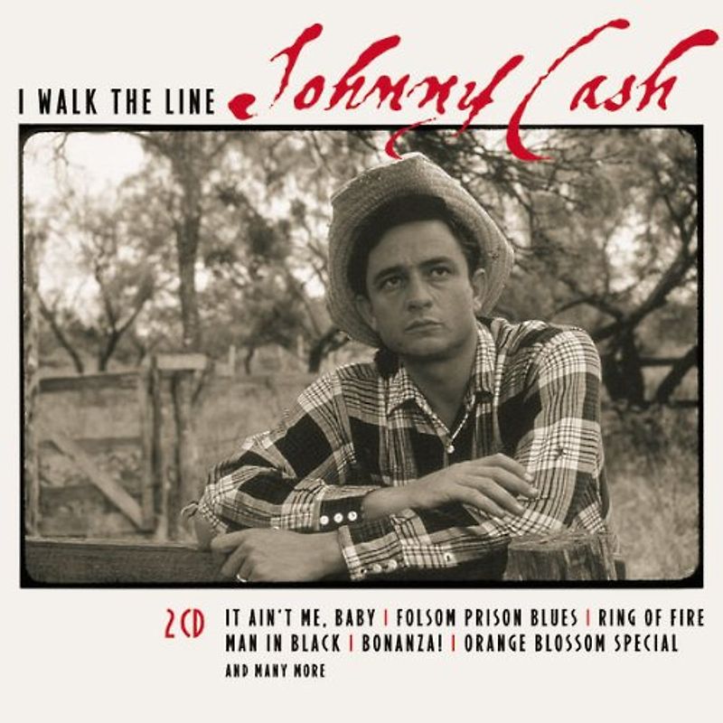 Johnny Cash - I Walk the Line