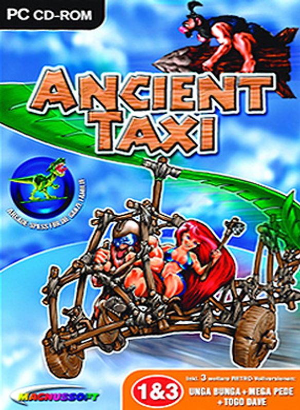 Ancient Taxi PC Spiele