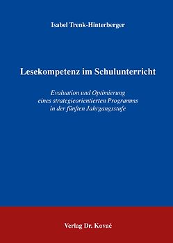 Lesekompetenz im Schulunterricht