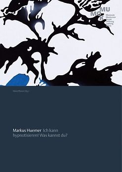 Markus Huemer. Ich kann hypnotisieren! Was kannst Du?