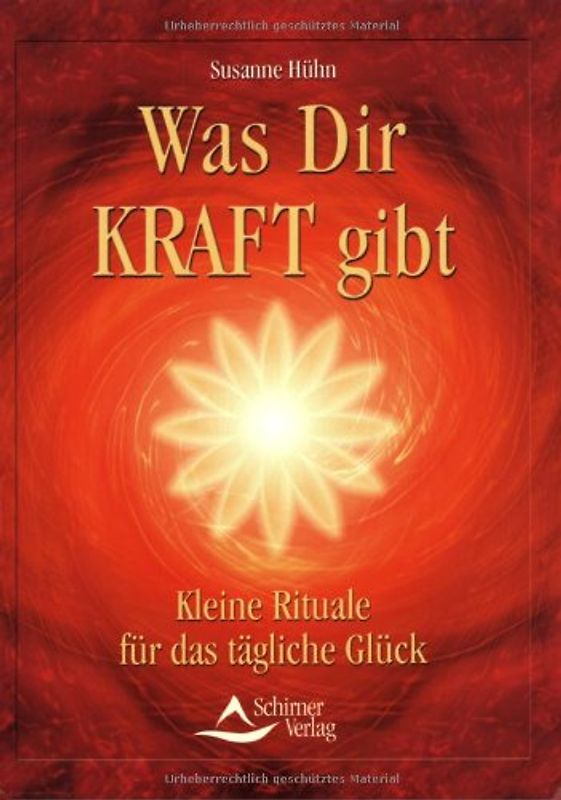 Was Dir Kraft gibt