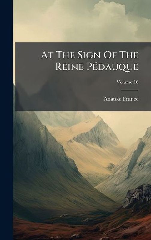 At The Sign Of The Reine PÃ(c)dauque