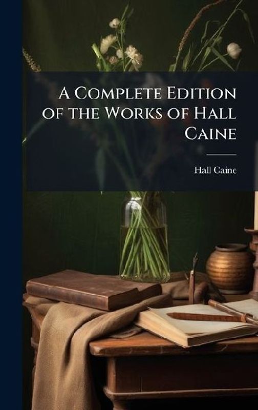 A Complete Edition of the Works of Hall Caine