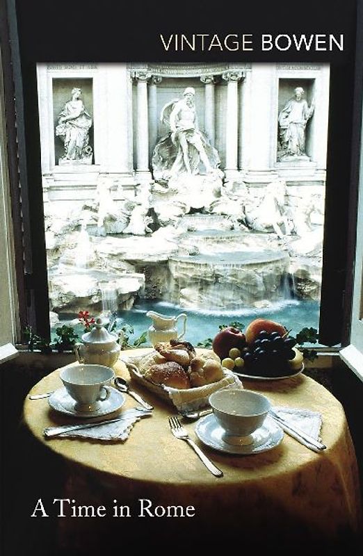 [ATIME IN ROME BY BOWEN, ELIZABETH]PAPERBACK - Bowen, Elizabeth