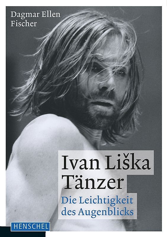Ivan Liška. Tänzer