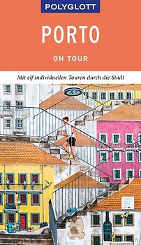 POLYGLOTT on tour Reiseführer Porto