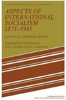 Aspects of International Socialism, 1871 1914