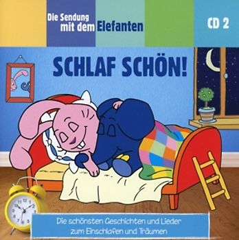 Various - Die Sendung mit dem Elefanten-CD 2