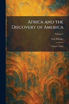 Africa and the Discovery of America