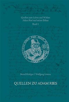 Quellen zu Adam Ries