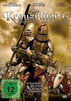 Kreuzritter 6 - Für Heimat und Vaterland DVD