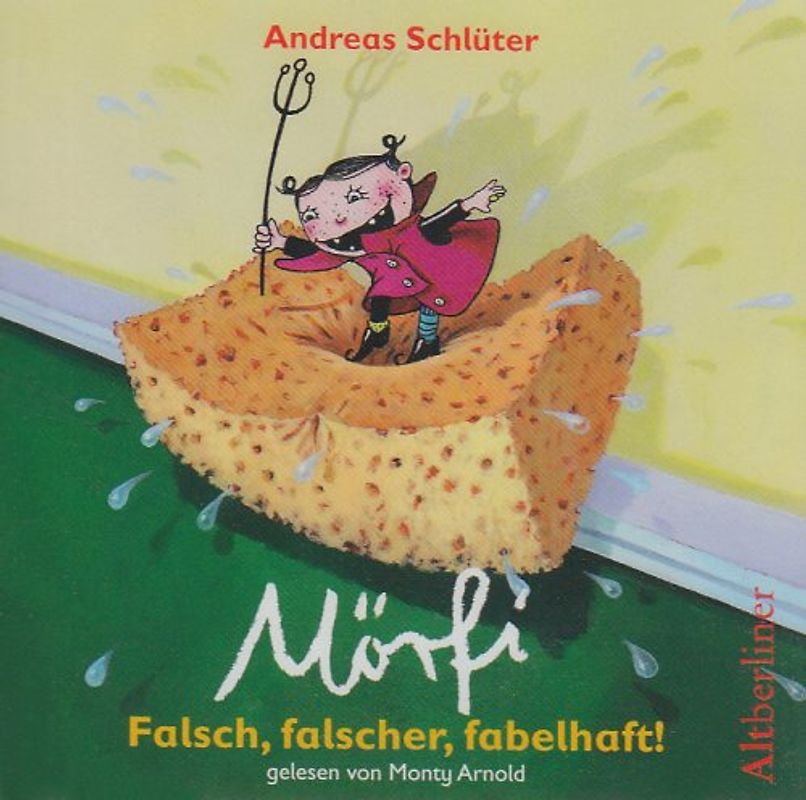 Mörfi - Falsch, falscher, fabelhaft