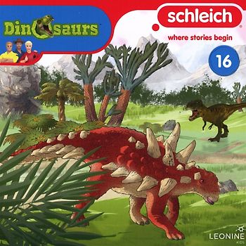 Schleich Dinosaurs CD 16