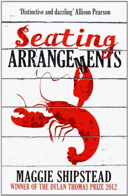 Seating Arrangements - Shipstead, Maggie