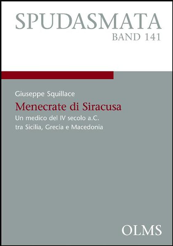 Menecrate di Siracusa