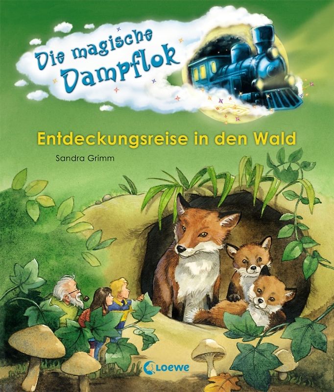 Entdeckungsreise in den Wald