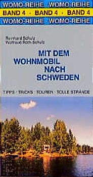 Mit dem Wohnmobil nach Schweden