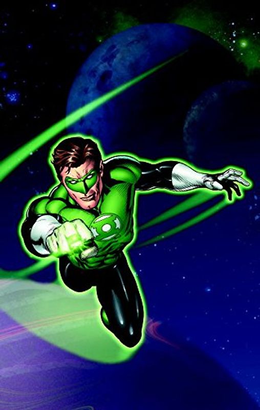Green Lantern by Geoff Johns Omnibus Vol. 3 - Johns, Geoff