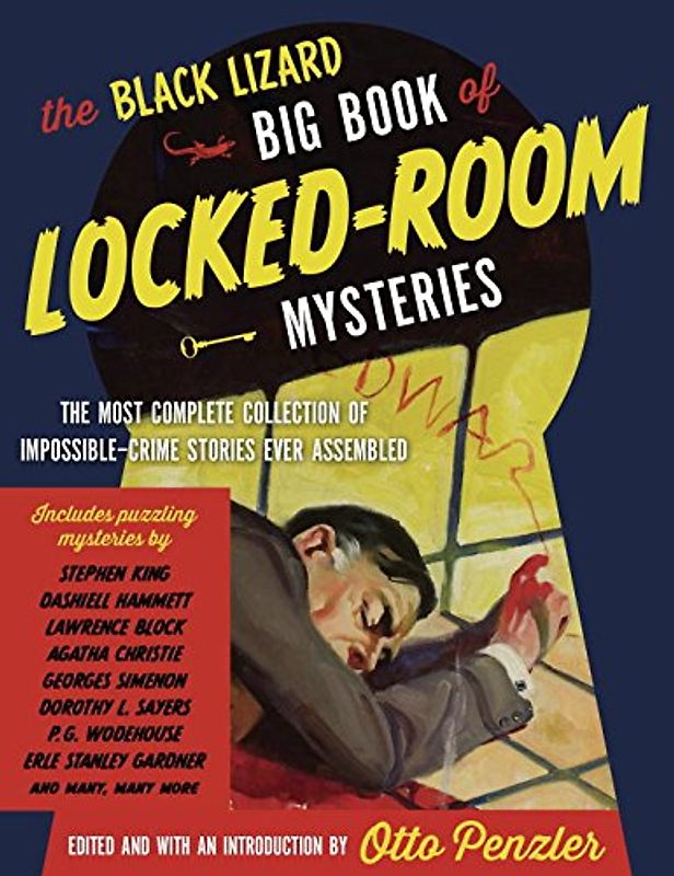 The Black Lizard Big Book of Locked-Room Mysteries (Vintage Crime/Black Lizard Original) - Penzler, Otto