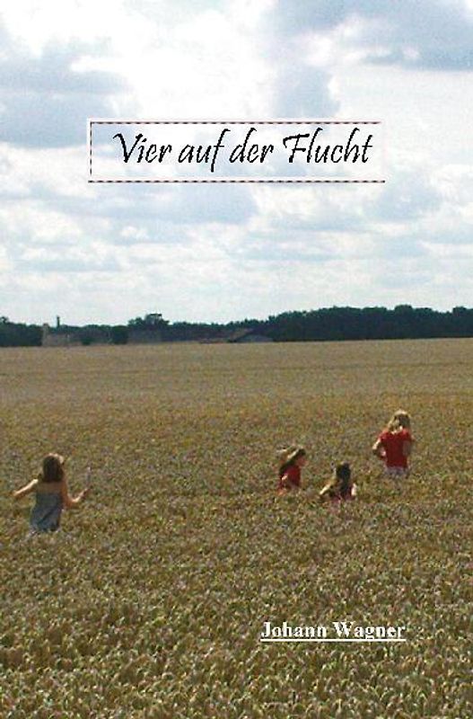 Vier auf der Flucht