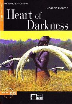 Heart of Darkness+cd (Reading & Training) - Conrad, Joseph