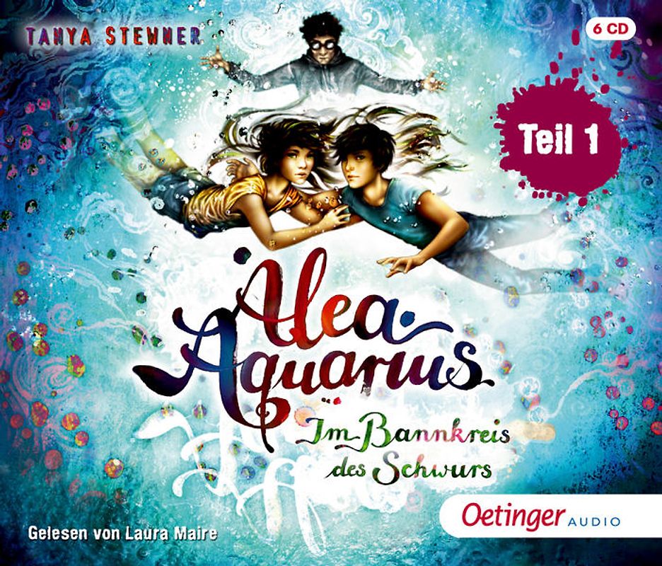 Alea Aquarius 7 Teil 1. Im Bannkreis des Schwurs
