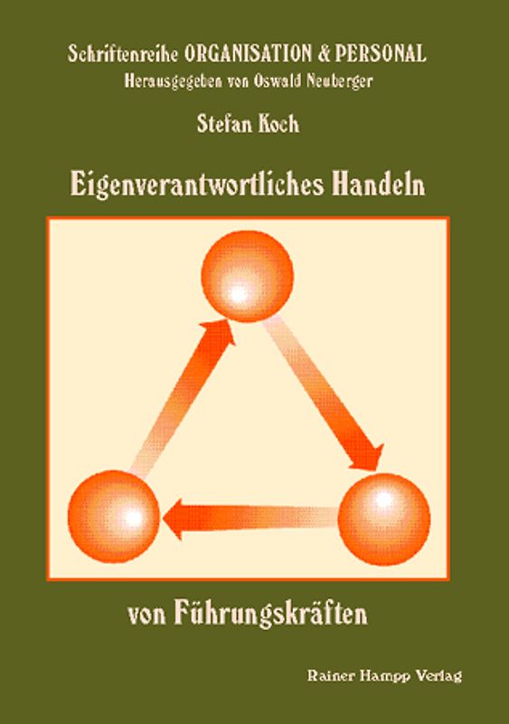 Eigenverantwortliches Handeln von Führungskräften