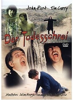 Der Todesschrei DVD
