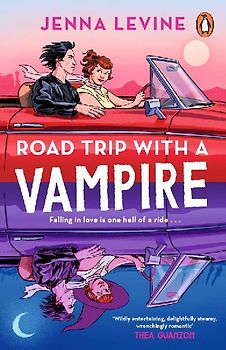 Road Trip with a Vampire