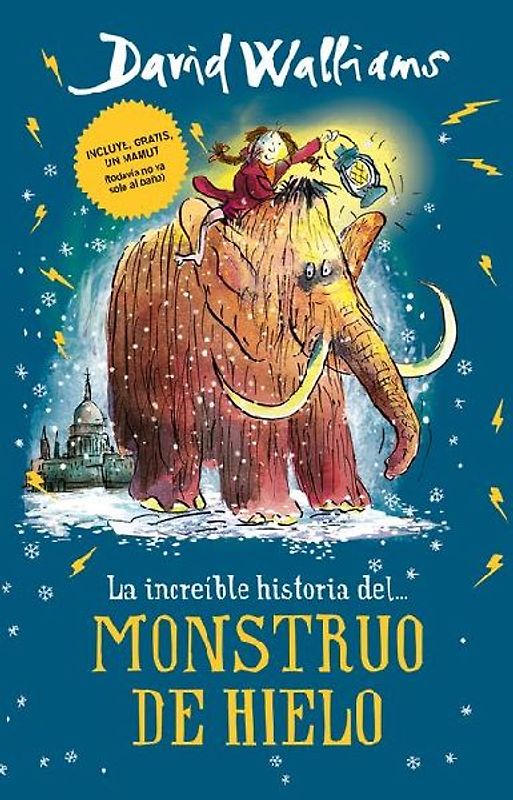 La Increíble Historia... del Monstruo de Hielo