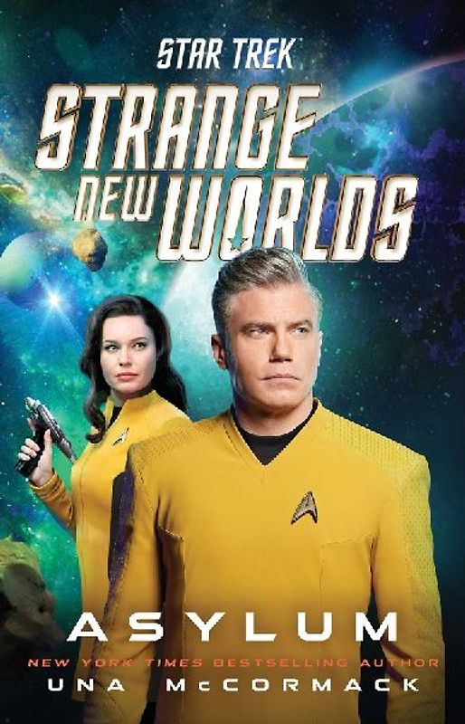 Star Trek: Strange New Worlds: Asylum
