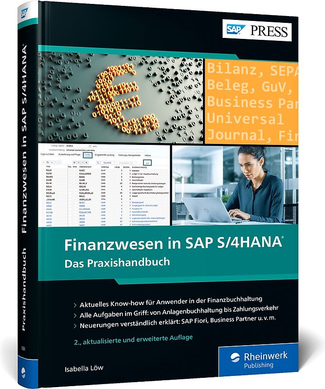 Finanzwesen in SAP S/4HANA