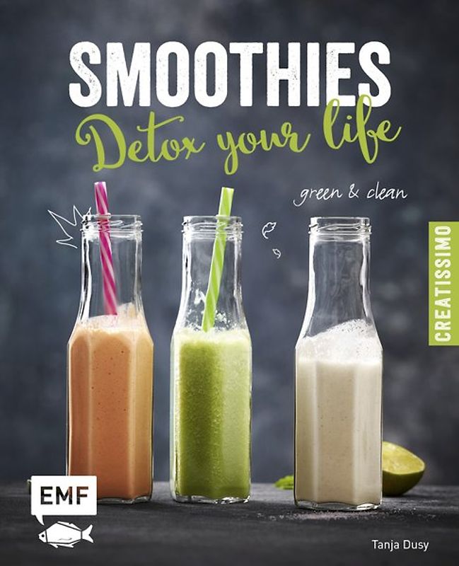 Smoothies – Detox your life