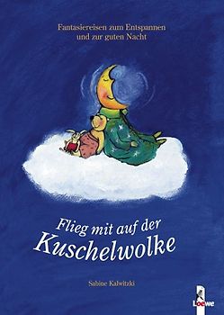 Flieg mit auf der Kuschelwolke
