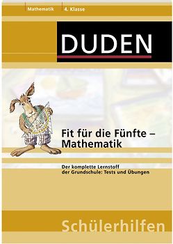 Fit für die Fünfte - Mathematik
