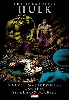 Marvel Masterworks: The Incredible Hulk - Volume 2 - Tom Defalco