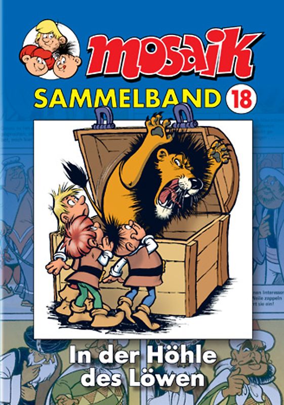 MOSAIK Sammelband 018 Softcover