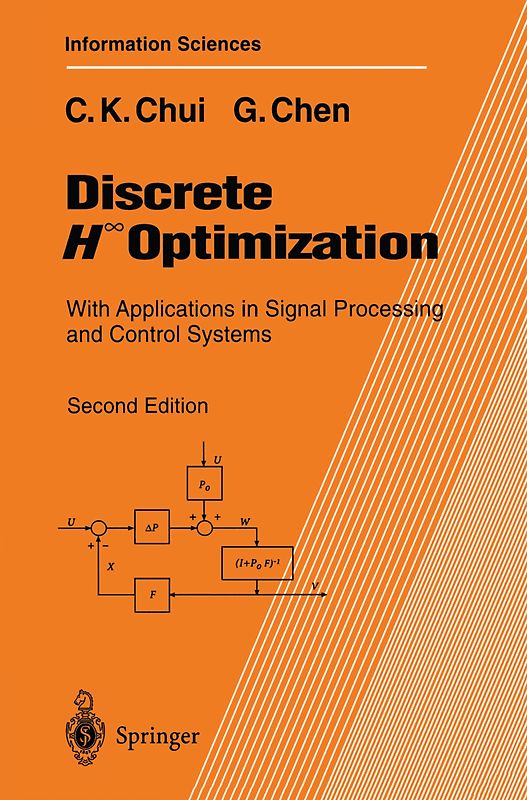 Discrete H∞ Optimization