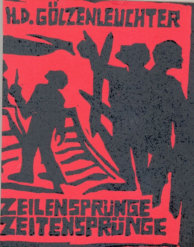 Zeilensprünge Zeitensprünge