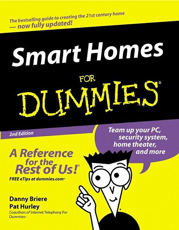 Smart Homes For Dummies