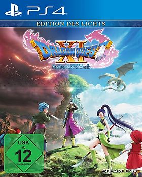 Dragon Quest XI: Streiter des Schicksals Day One [Edition des Lichts] PlayStation 4