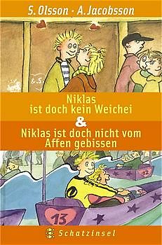 Niklas ist doch kein Weichei & Niklas ist doch nicht vom Affen gebissen