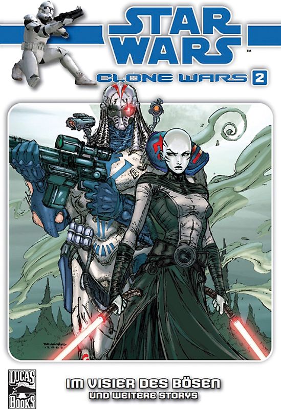 Star Wars Clone Wars