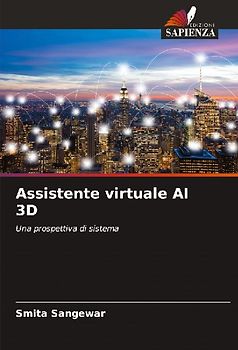 Assistente virtuale AI 3D