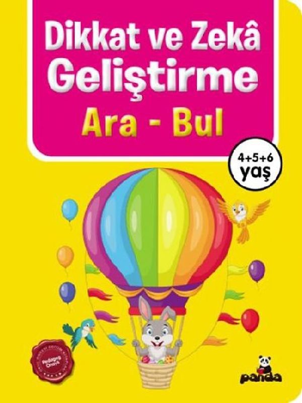 Dikkat ve Zeka Gelistirme - Ara Bul