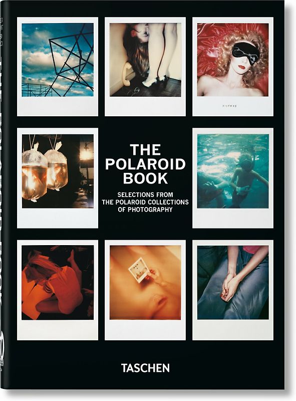 The Polaroid Book. 45th Ed.