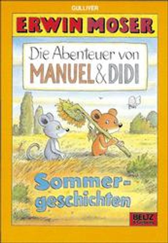Die Abenteuer von Manuel & Didi. Sommergeschichten